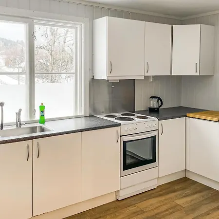 Lovely In With Kitchen Lejlighed *